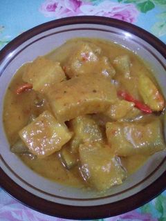 Foto resep Kikil bumbu kuning