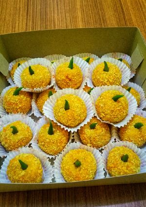 Foto resep Kroket kentang