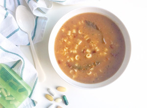 Foto di Pasta e fagioli
