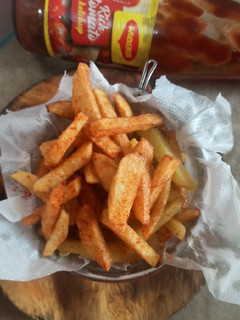 ફ્રેન્ચ ફ્રાયસ (French Fries Recipe In Gujarati) રેસીપી મુખ્ય ફોટો