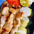 Taichan goreng