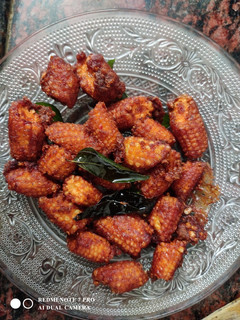பேபி கார்ன் 65 செய்முறை முக்கிய புகைப்படம்