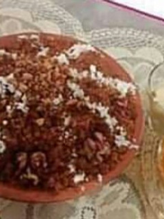 صورة لوصفة رفيس قسنطيني