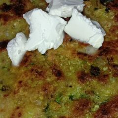 A picture of Cauliflower Paratha.