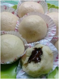 Foto resep Bakpao Anti Gagal (isi coklat lumer)
