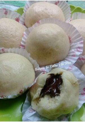 Foto resep Bakpao Anti Gagal (isi coklat lumer)
