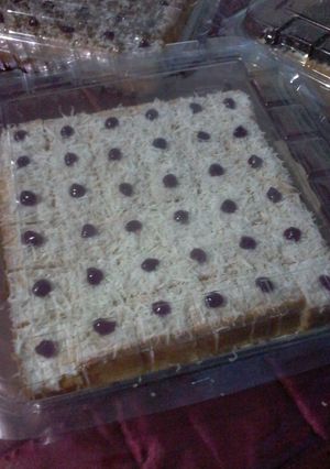 Foto resep Cake potong