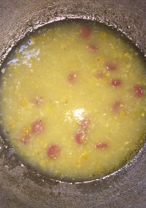 Foto resep Krim sup jagung (Mpasi 12month)