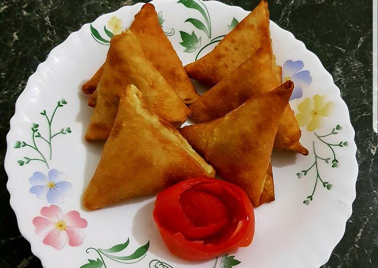 Vegetable Samosa