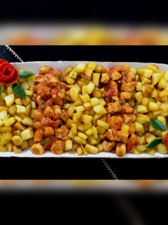 عکسی از دستور خوراک مرغ