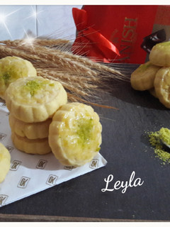 عکسی از دستور کلوچه خرمایی