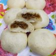 Bakpao isi ayam kecap