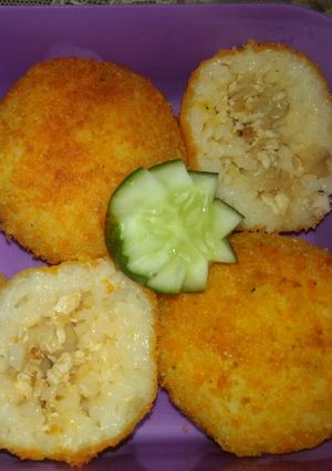 Foto resep Sego Njamur