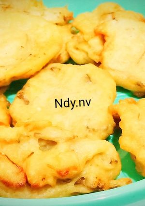 Foto resep 21. Pempek gandum / Godo2