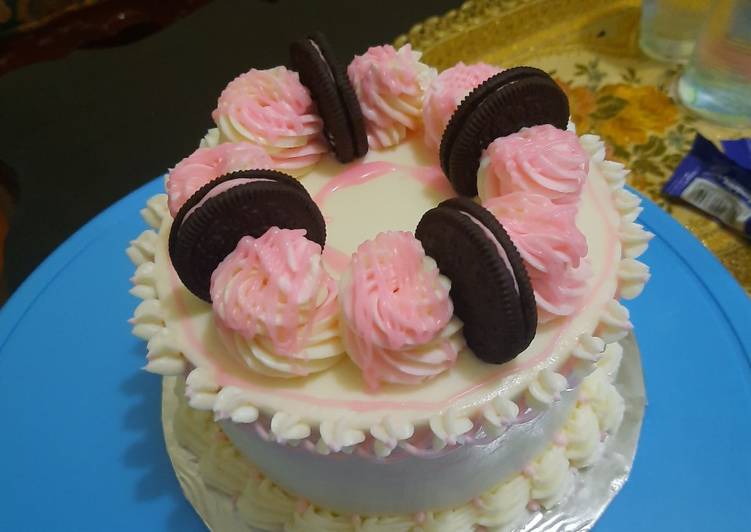 Bday Cake 🍰🍰