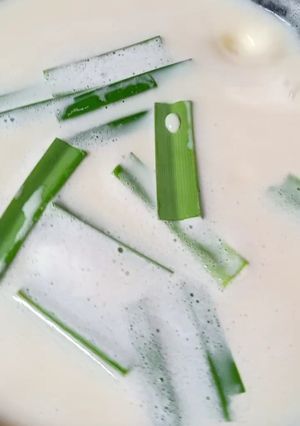 Foto resep Susu kedelai simple enak