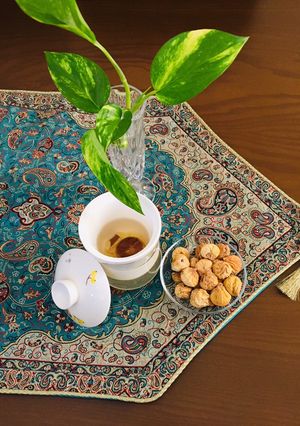 عکسی از دستور دمنوش زنجبیل (معجزه ی سلامتی)