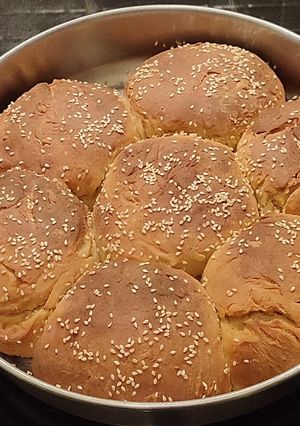 Φωτογραφία της συνταγής Ψωμί μαργαρίτα