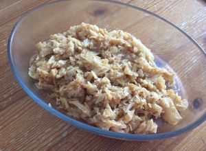 Foto principal de Repollo a la gallega thermomix