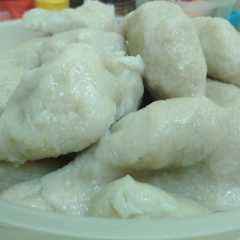 รูปของ Empek-empek ikan