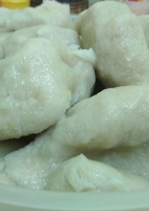 Foto resep Empek-empek ikan