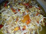 Tumis Taoge