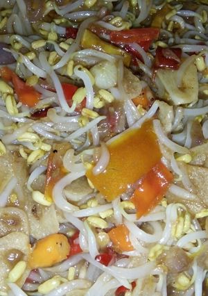 Foto resep Tumis Taoge
