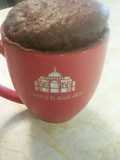 Mug cake de chocolate a mi manera