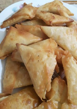 صورة لوصفة بورك بالجبن