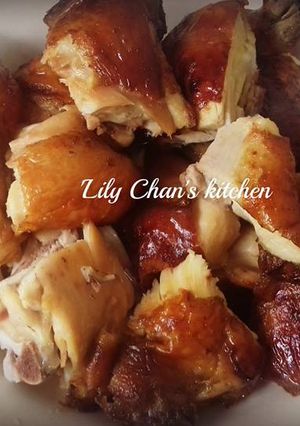 Foto resep AYAM OVEN ala LC