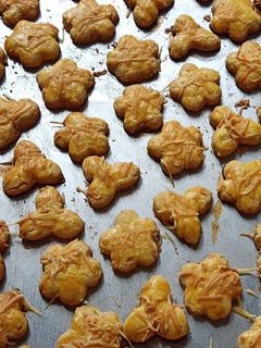 Foto resep Kastangel edam