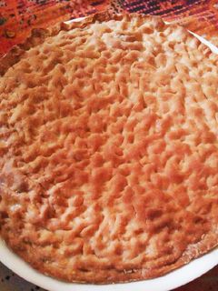 A picture of Focaccia Bread.