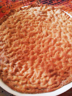 A picture of Focaccia Bread.