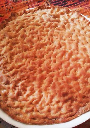 A picture of Focaccia Bread.