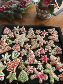 Mézeskalács 🎅🏻🎄 recept fotója