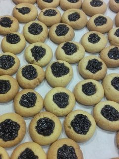 عکسی از دستور ساویاردی  savoiardi