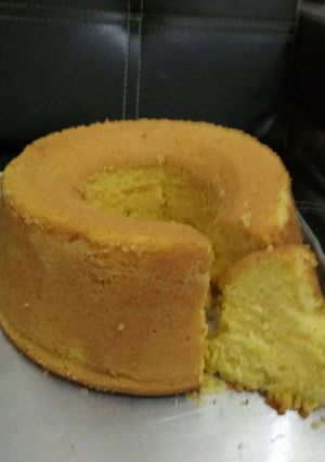 Foto resep Bolu tape 2 telur