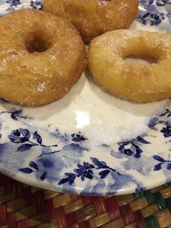 Gambar Donut Mudah & Cepat