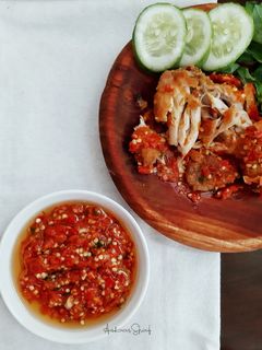 Foto resep Sambal Geprek