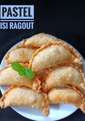 Foto resep Pastel isi ragout (3)
