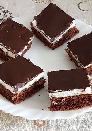 Néger kocka 2. gluténmentes recept fotója