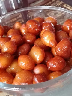 صورة لوصفة عوامة (لقيمات)