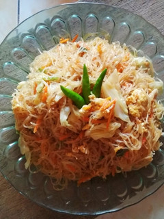 Foto resep Bihun goreng