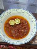 81. Sambal Terasi Matang