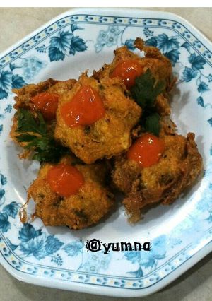 Foto resep Tahu Udang Fantasi