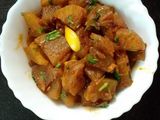 मुळ्याच्या काचर्या (Mulyachya Kachrya Recipe In Marathi)
