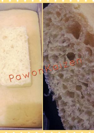 Foto resep Roti Tawar mixer Hanya Modal 5rb