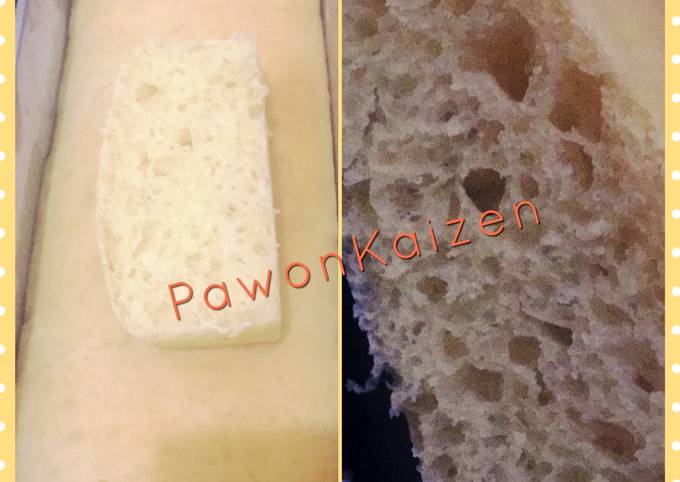 Langkah Mudah untuk Menyiapkan Roti Tawar mixer Hanya Modal 5rb yang Lezat Sekali