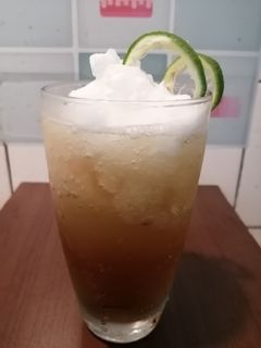 檸檬冬瓜茶冰沙 的食譜成品照片