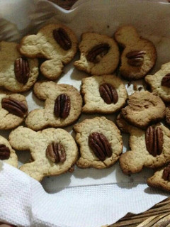 Una foto de Galletas de mantequilla